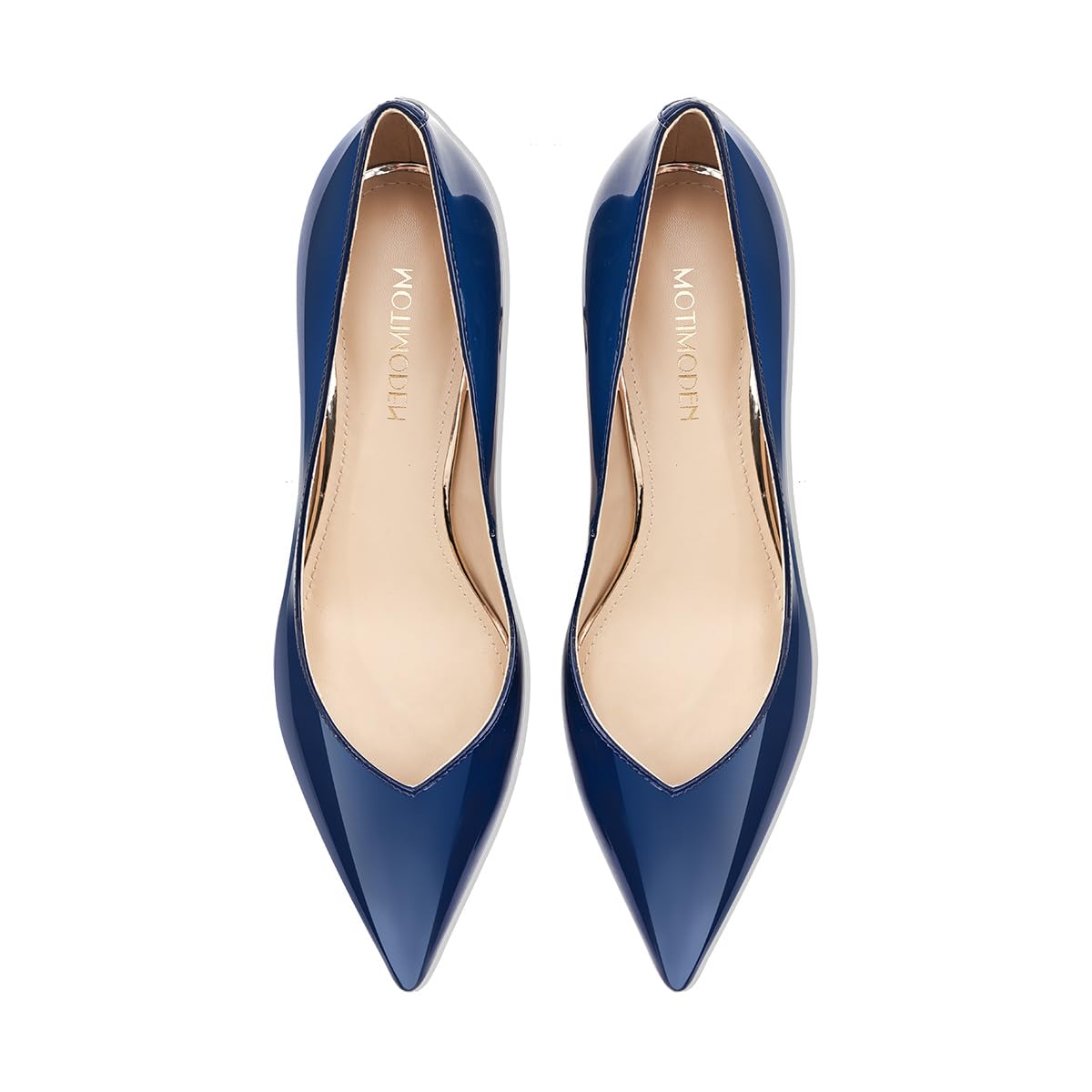 Women Low Kitten Heels Women's Dressy Pumps Pointed Closed Toe Elegant Wedding Pumps Formal Work Office Comfortable Shoes Classic Pumps for Women